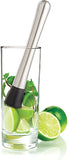 Stainless Steel Muddler, Ice Crusher Bar, Stainless Steel Cocktail Muddler Mixer, Steel Wine Mixing Stick, Cocktail Shaker Boston Bar, Home Bar Bartender Tool