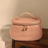 Multifunction Travel Cosmetic Bag – Large Capacity Waterproof Makeup & Toiletry Organizer for Women
