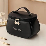Multifunction Travel Cosmetic Bag – Large Capacity Waterproof Makeup & Toiletry Organizer for Women