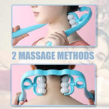 Neck Massager – Portable Relaxation Device for Neck & Shoulder Comfort