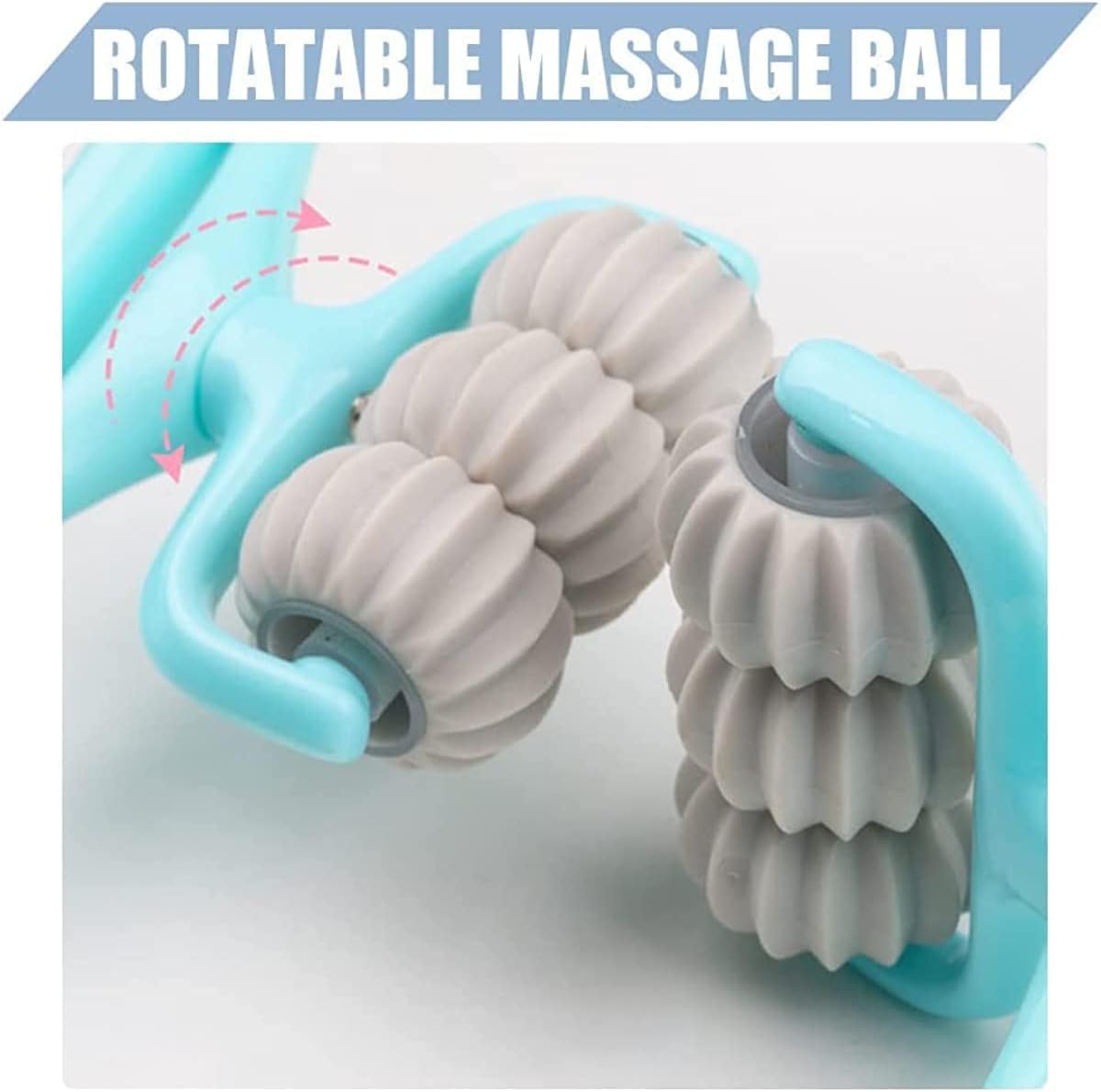 Neck Massager – Portable Relaxation Device for Neck & Shoulder Comfort