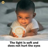 Wireless LED Night Light Pack of 3 with Remote – Stick On Cabinet Lights