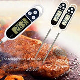 Pen Type Digital Cooking Thermometer – Fast & Accurate Food Temperature Tool