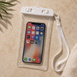 Waterproof Phone Pouch, Waterproof Underwater Case, Dry Bag for Cell Phone, Transparent Waterproof Mobile Phone Case
