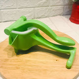 Plastic Manual Juice Hand Squeezer – Easy Fruit Press Juicer