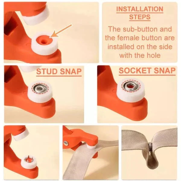 Plier Tool (with 25 buttons)