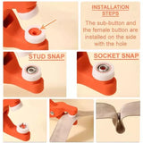 Plier Tool (with 25 buttons)