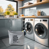 Portable Foldable Storage Basket – Simple Multi-Purpose Organizer