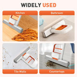 Portable Hands-Free Mini Floor Mop for Easy Cleaning