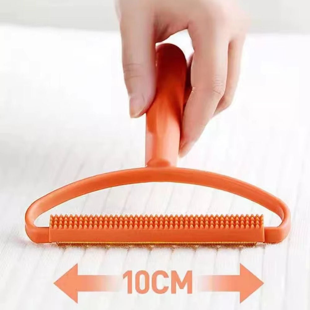 Portable Lint Remover & Clothes Fuzz Shaver – Fabric Care Tool