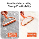 Portable Lint Remover & Clothes Fuzz Shaver – Fabric Care Tool