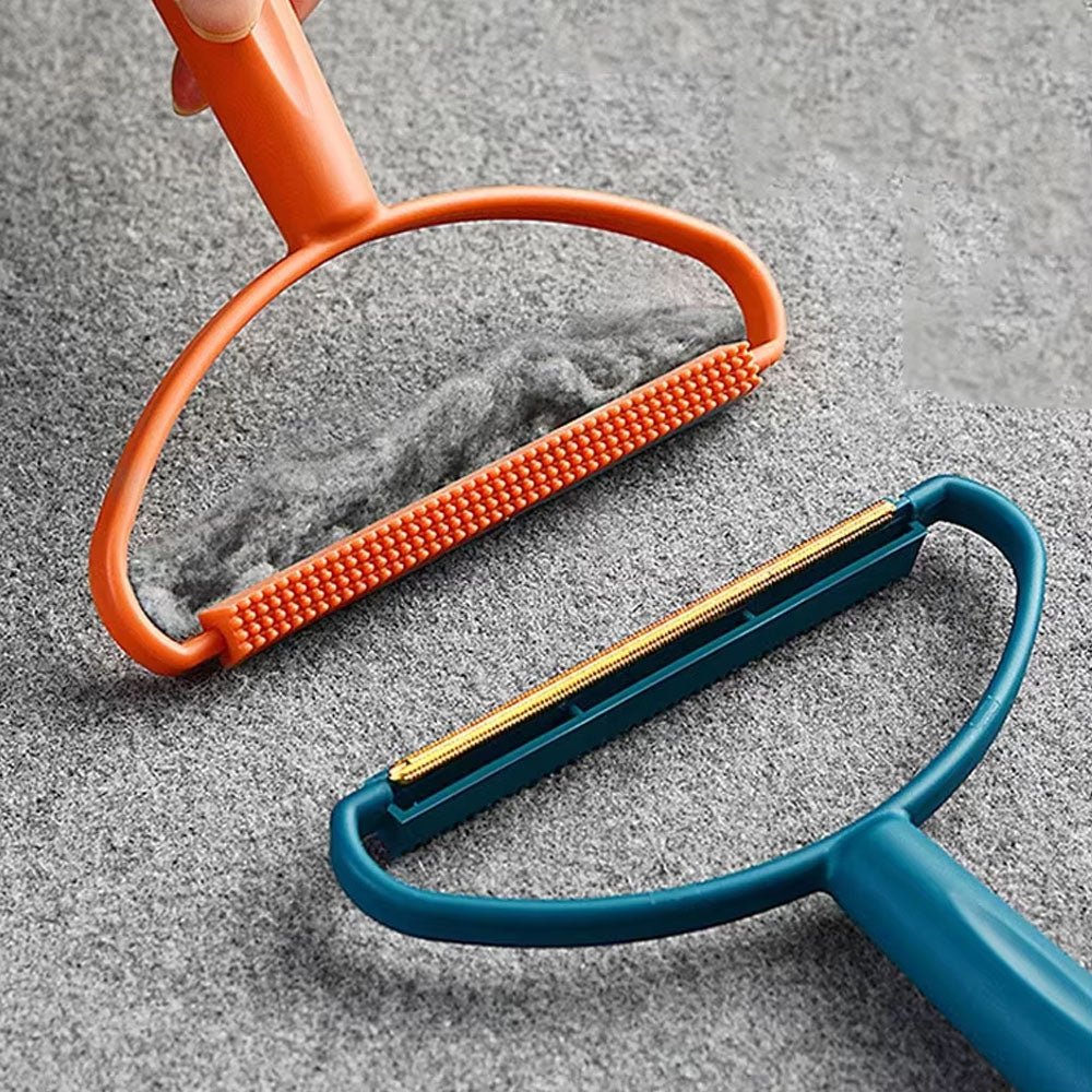 Portable Lint Remover & Clothes Fuzz Shaver – Fabric Care Tool