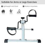Portable Pedal Exerciser | Compact Physiotherapy Cycling Machine
