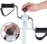 Portable Pedal Exerciser | Compact Physiotherapy Cycling Machine