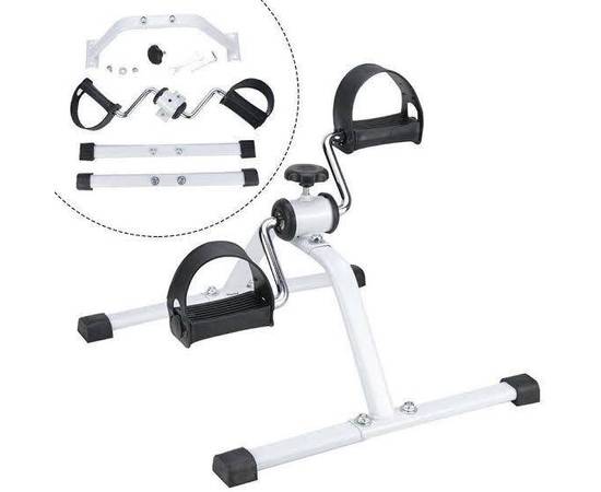 Portable Pedal Exerciser | Compact Physiotherapy Cycling Machine