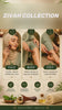 Kansa Wand Facial & Body Massager | Teak Wood Ayurvedic Massage Tool