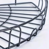 Triangle Corner Shower Rack, Household Corner Stadium Organizer, Corner Shower Caddy Hanging, Metal Corner Bathroom Shelf Organizer