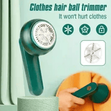 Rechargeable Electric Lint Remover for Clothes – Portable Fabric Shaver for Sweaters, Coats & Blankets