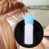 Refillable Hair Color Applicator Bottle – Salon Tint & Shampoo Dispenser Tool