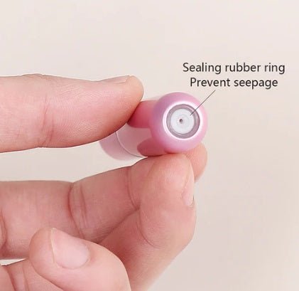 Refillable Mini Perfume Spray Bottle – Portable Travel Atomizer (5ml)