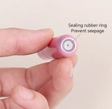 Refillable Mini Perfume Spray Bottle – Portable Travel Atomizer (5ml)