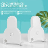 Retractable Body Measuring Tape | Portable Tape for Body, Waist & Fitness Tracking