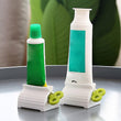 Rolling Tube Toothpaste Squeezer – Easy-to-Use Tube Roller for Bathroom & Kitchen