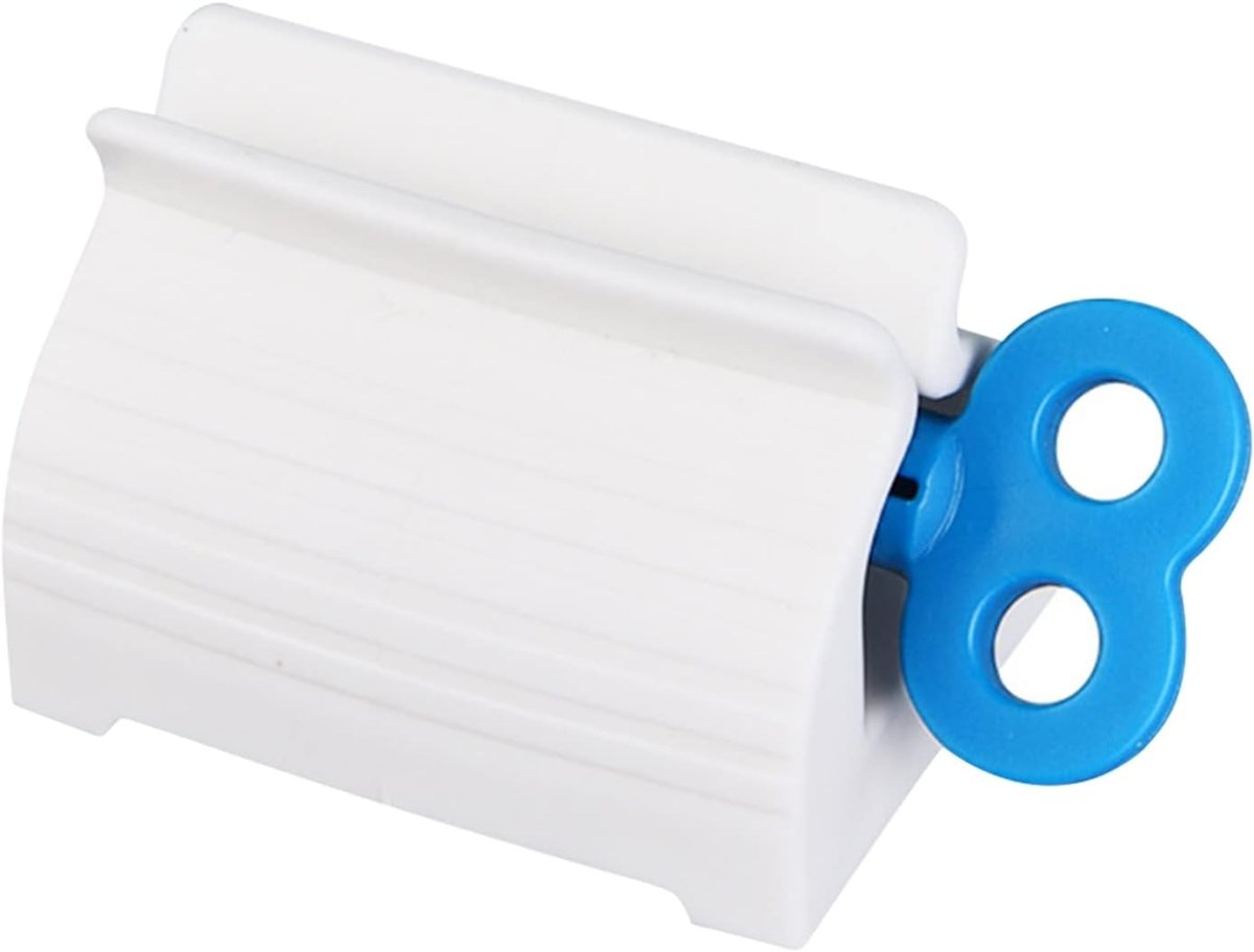 Rolling Tube Toothpaste Squeezer – Easy-to-Use Tube Roller for Bathroom & Kitchen