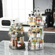 Rotating Diamond Cut 3 layer Rotating Organizer