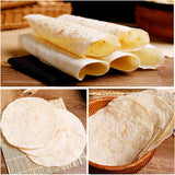 Roti Press Maker, Foldable Doughs Pressing Tool, Manual Corn Tortillas Pressing Tools, Non Stick Tortilla Pie Maker Press Pan, Foldable Durable Chapati Presser, Homemade Tortilla Pie Bakeware, Home Kitchen Cooking
