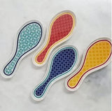 Melamine Spoon Rest, Spoon Rest Food Clip, Hot Pot Spoon Tray, Hotel Restaurant Kitchen Utensil Holder Shelf Tray, Kitchen Utensil Holder