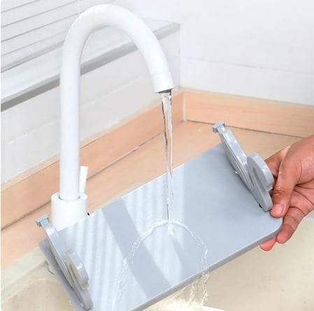 Swan Floating Shelf, Kitchen And Bathroom Storage Shelf, Multifunctional Storage Rack, Household Kitchen Bathroom Organizer Shelf, Wall Hanging Seasoning Storage Shelf, Wall Mounted Storage Organizer, Multipurpose Floating Shelf