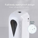 Touchless Soap Dispenser, Automatic Alcohol Sprayer, Motion Sensor Soap Dispenser, Wall Mounted Touchless Soap Dispenser, Auto Induction Foaming Hand Washer, 1200ML Touchless Liquid Spray Dispenser, Smart Sensor Soap Dispenser