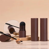 3 In 1 Eyebrow Shaping Stamp, Catirise Hairline & Eyebrow Shaping Stamp, Eyebrow Print Versatile, Women Eyebrow Stamp