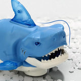 Musical Shark Toy with Light and Music, High Simulation Musical Shark, Robots Fish Electric Toy, Animal Shark Doll Lighted Shark With Sound