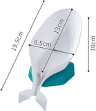 Dolphin Drain Soap Holder, Suction Cup Soap Tray, Bathroom Shower Soap Holder, Perforated Suction Cup Soap Dish