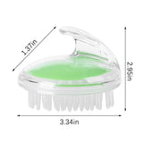 Scalp Massager Shampoo Brush