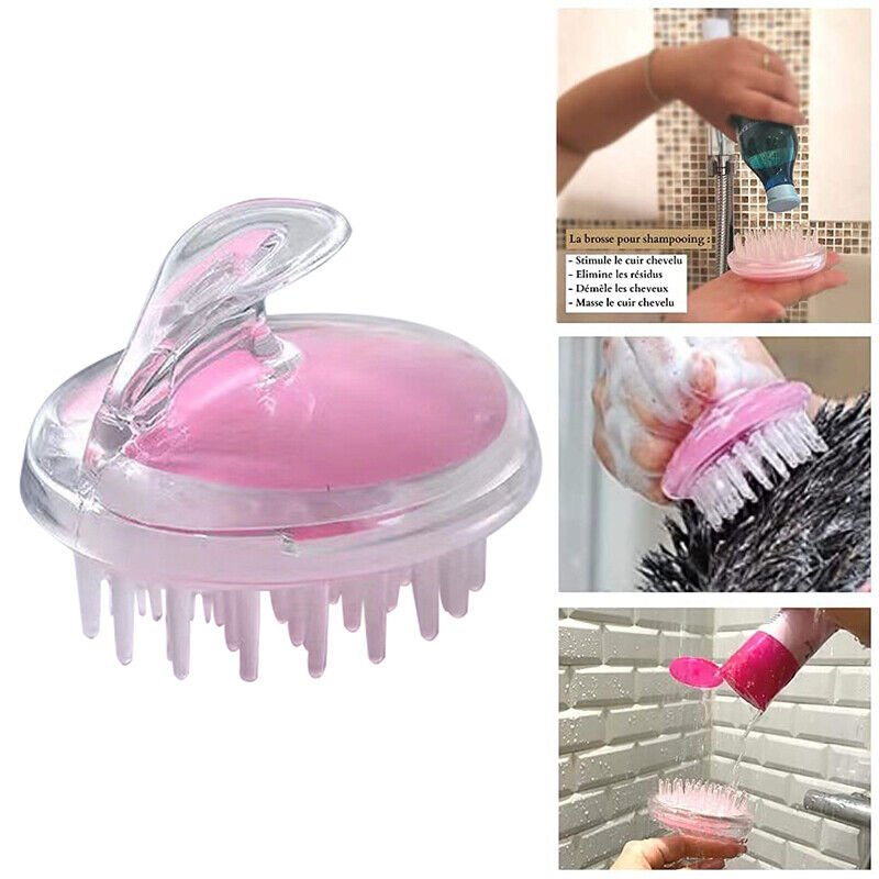 Scalp Massager Shampoo Brush