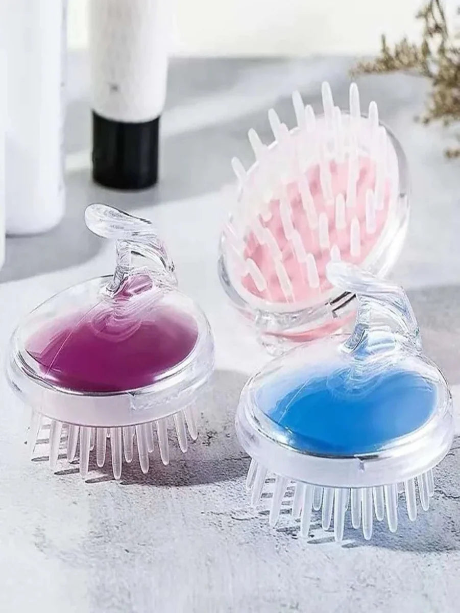 Scalp Massager Shampoo Brush