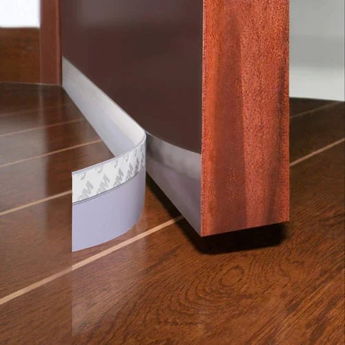 Self Adhesive Door Bottom Seal Strip for Wind Noise Dust & Insect Protection