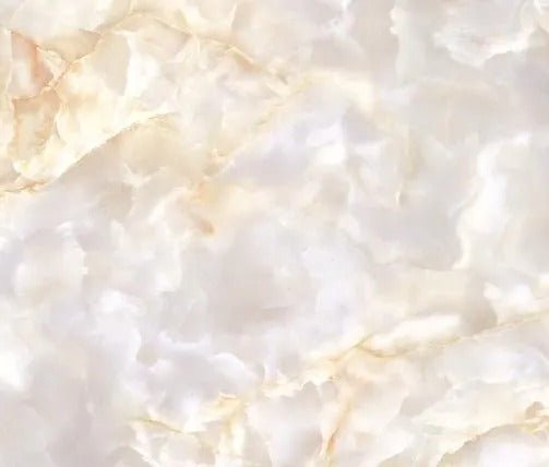Self-Adhesive Marble Sheet – Oil & Heat Resistant Kitchen Wallpaper