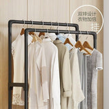 Shelving Cloth Hanging Rack – Multi-Layer Clothes Organizer