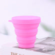Silicon Travel Cup Sterilizer Container – Portable Hygiene Solution