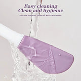 Silicone Double Head Mask Brush – Facial Mask Applicator Tool