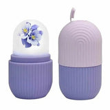 Silicone Face Ice Roller – Skin Refreshing Beauty Tool
