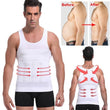 Slim n Lift Slimming Vest for Men | Body Shaper & Posture Support Vest