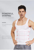 Slim n Lift Slimming Vest for Men | Body Shaper & Posture Support Vest