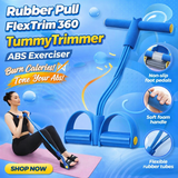 Slimming Tummy Trimmer | Multipurpose Fitness Resistance Exerciser for Men & Women