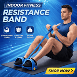 Slimming Tummy Trimmer | Multipurpose Fitness Resistance Exerciser for Men & Women