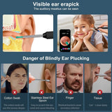 Smart Ear Cleaning Camera Tool – 7 Pieces | saadiq.pk